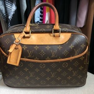 Authentic LV bag.